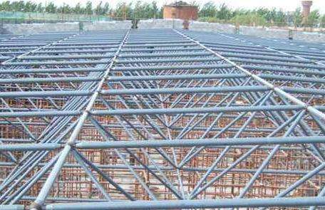 漳平网架加工厂家-钢结构网架高空散装怎么做？